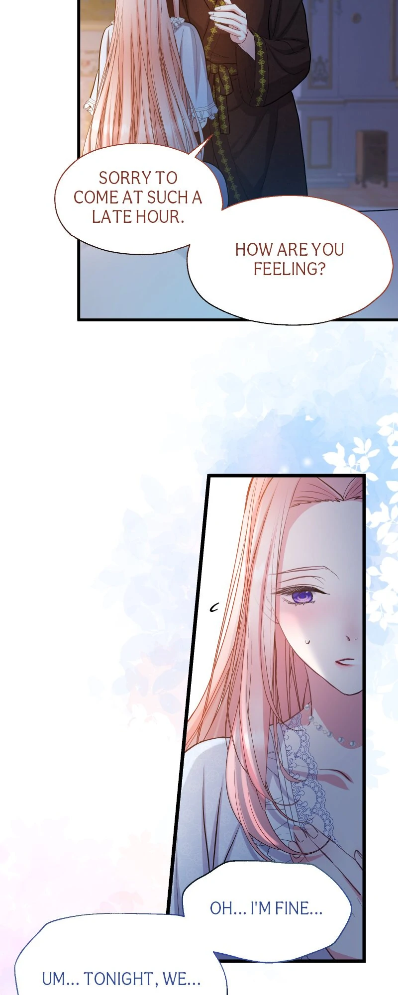Once a Predator, Now a Sacrifice Chapter 17 - Page 55