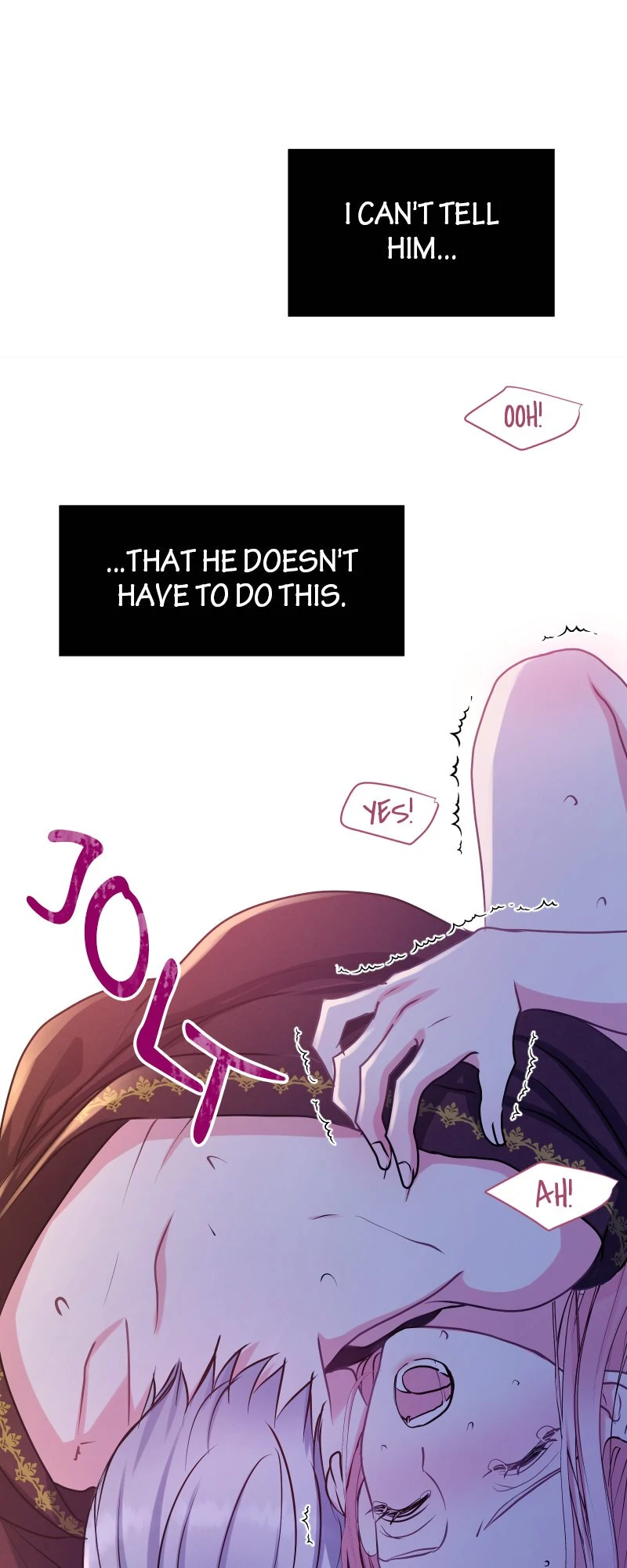 Once a Predator, Now a Sacrifice Chapter 17 - Page 63