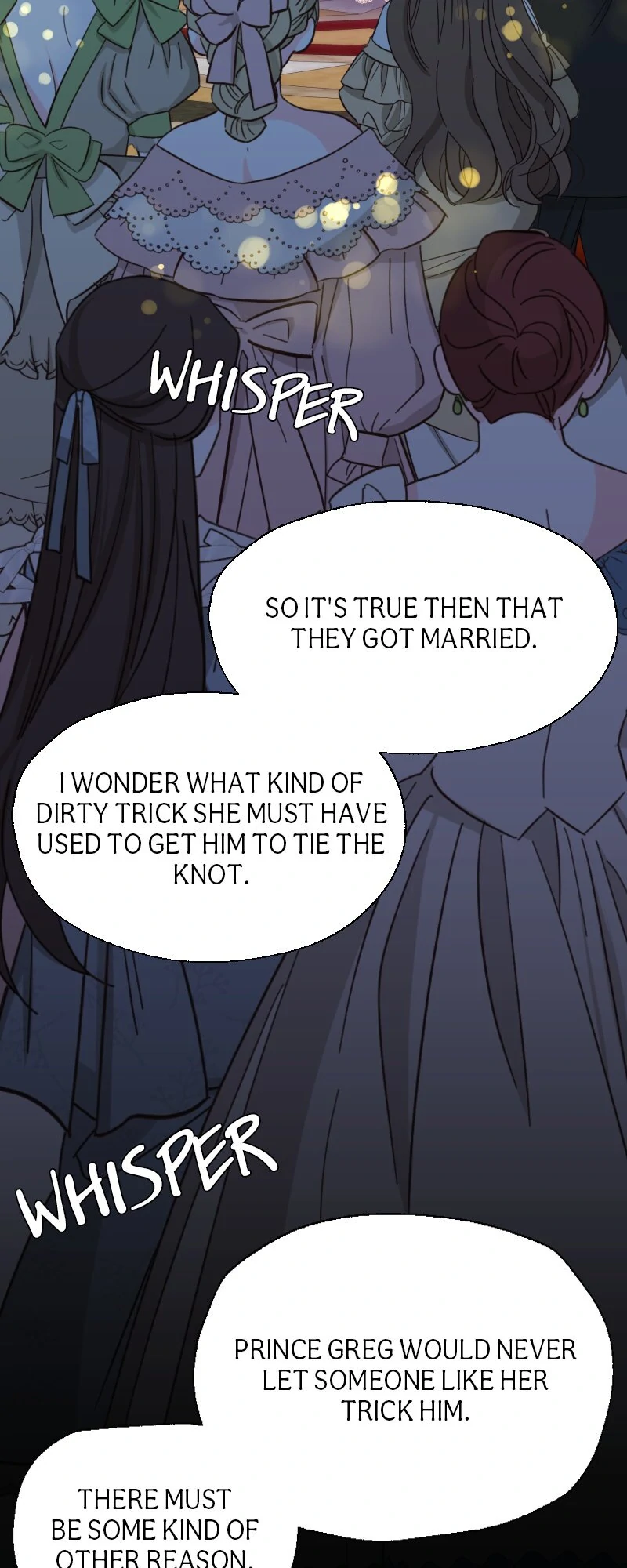 Once a Predator, Now a Sacrifice Chapter 18 - Page 13