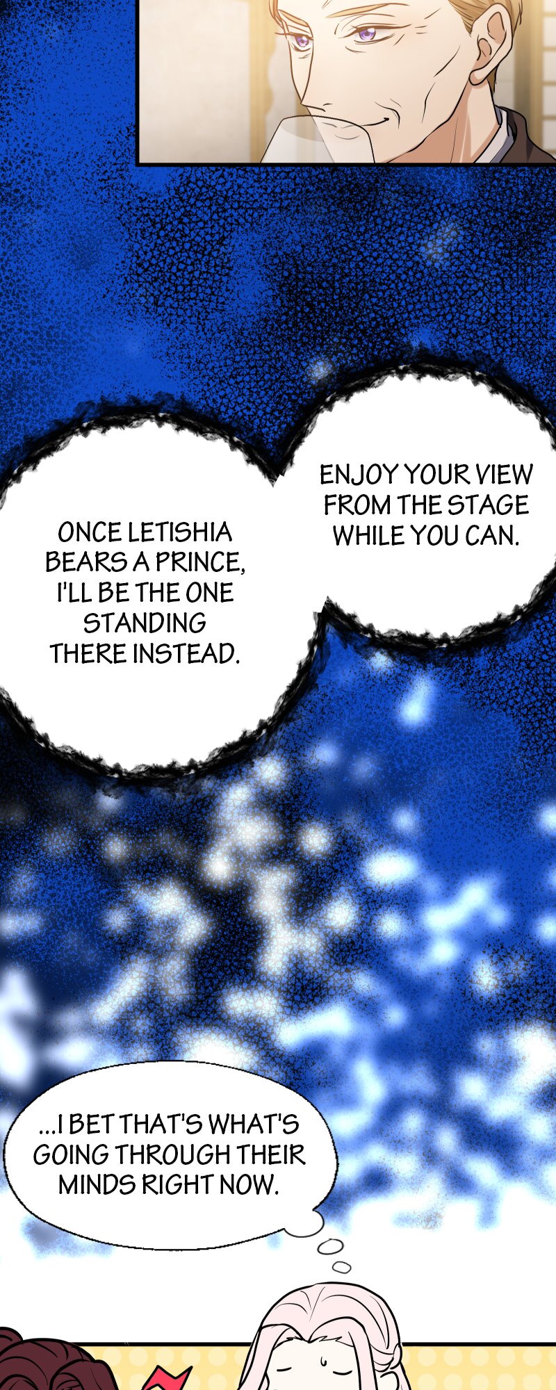 Once a Predator, Now a Sacrifice Chapter 18 - Page 27