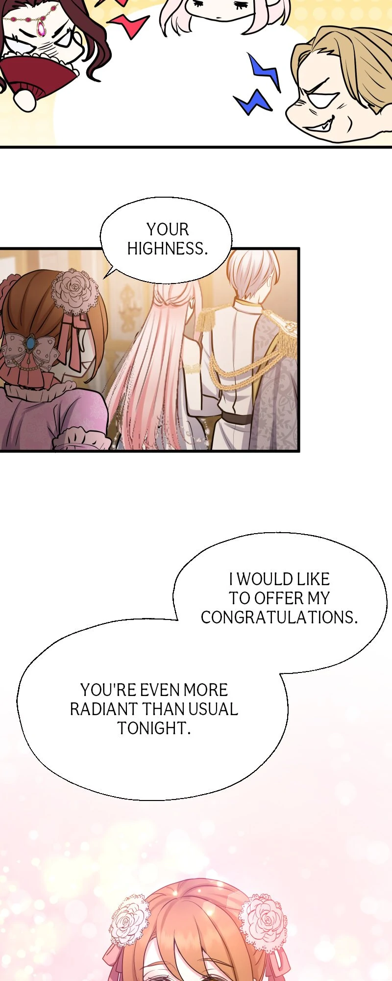 Once a Predator, Now a Sacrifice Chapter 18 - Page 28