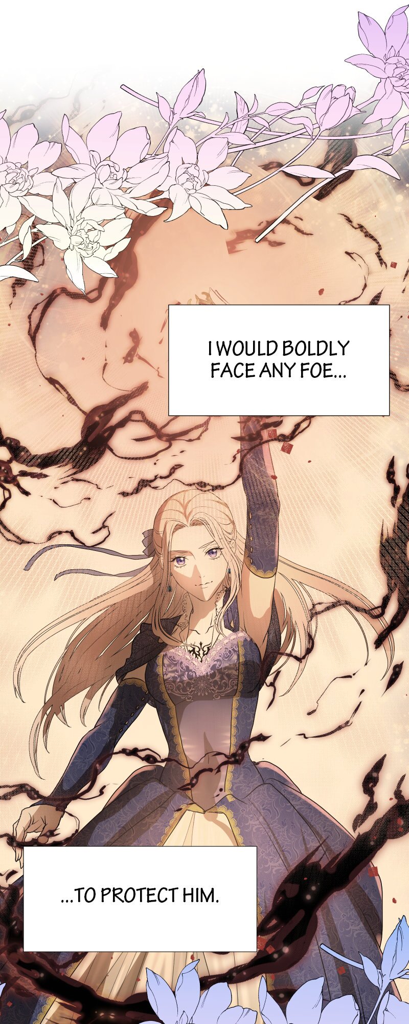 Once a Predator, Now a Sacrifice Chapter 18 - Page 50