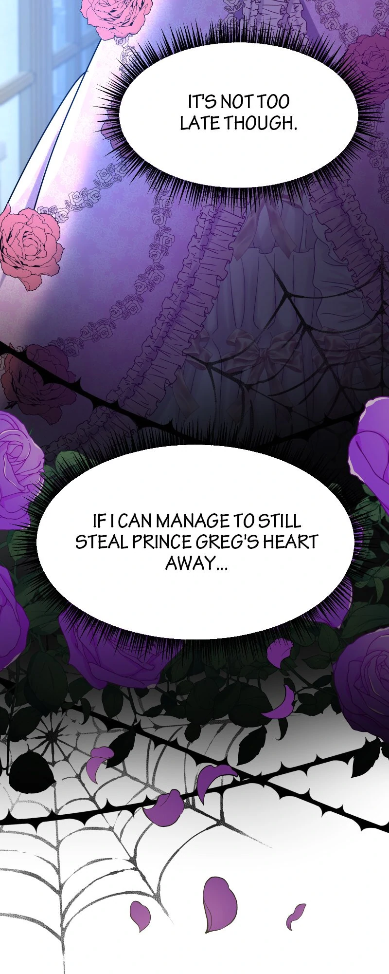 Once a Predator, Now a Sacrifice Chapter 19 - Page 16