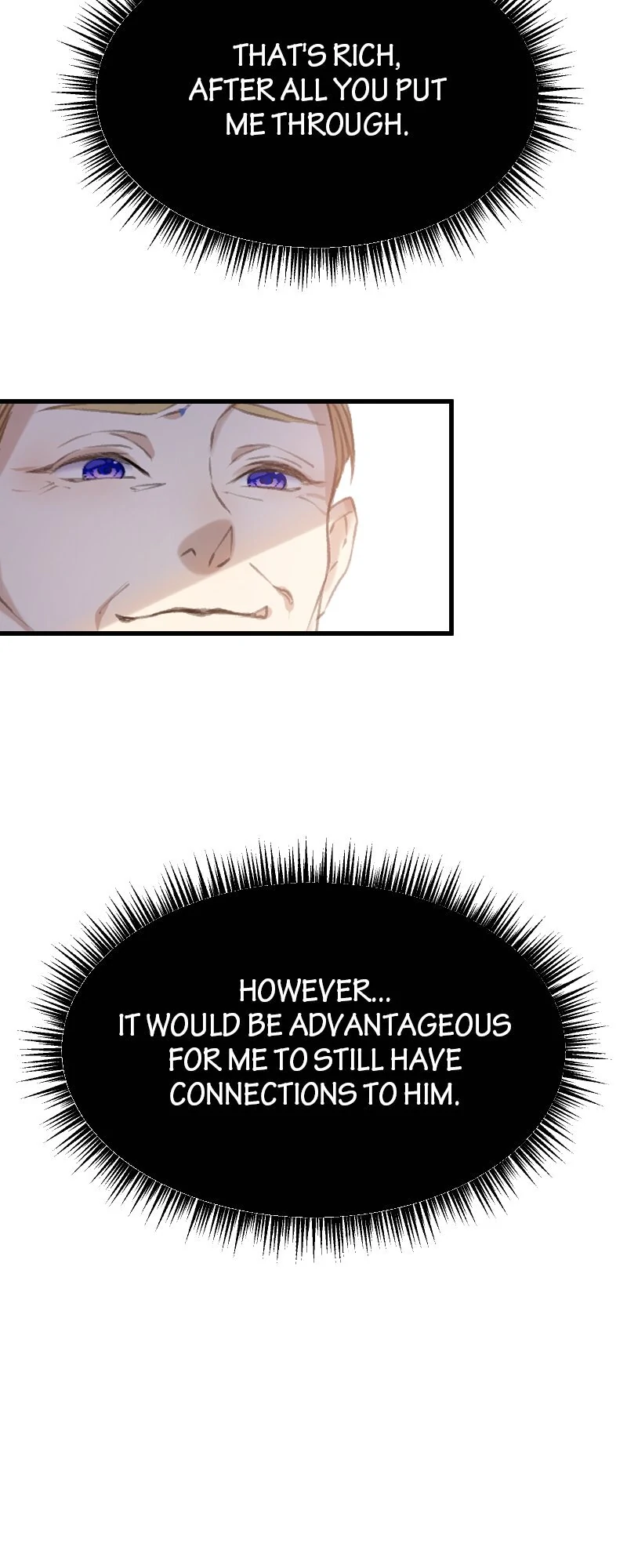 Once a Predator, Now a Sacrifice Chapter 19 - Page 24