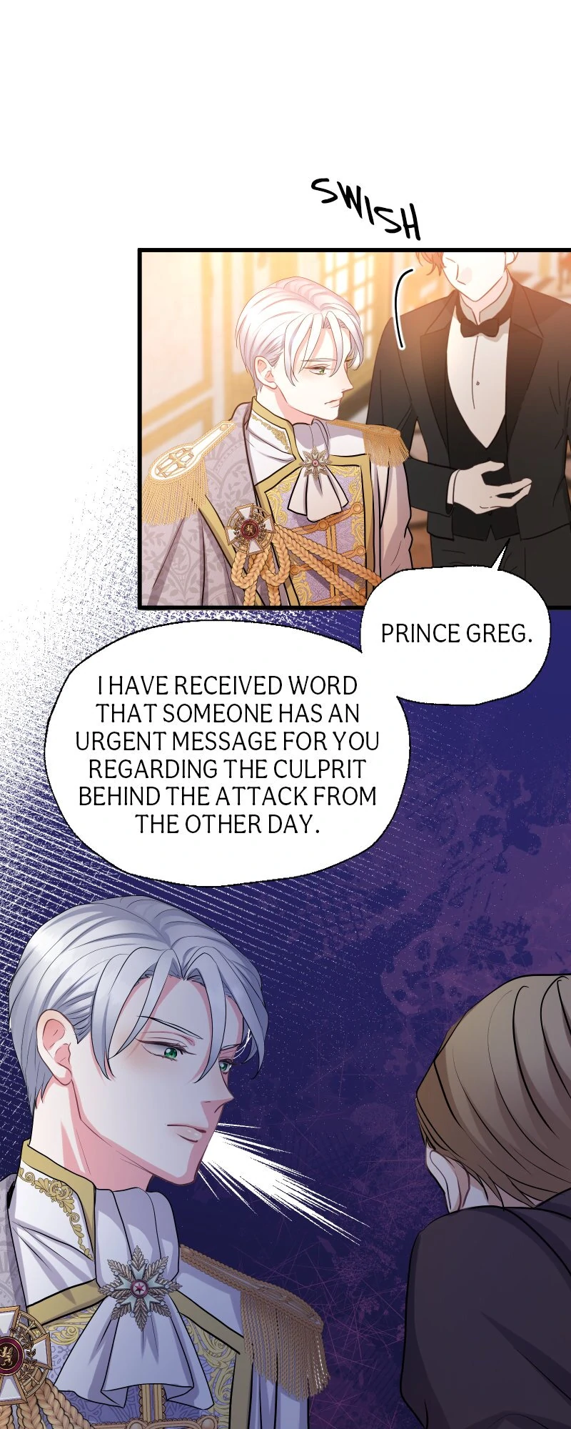 Once a Predator, Now a Sacrifice Chapter 19 - Page 25