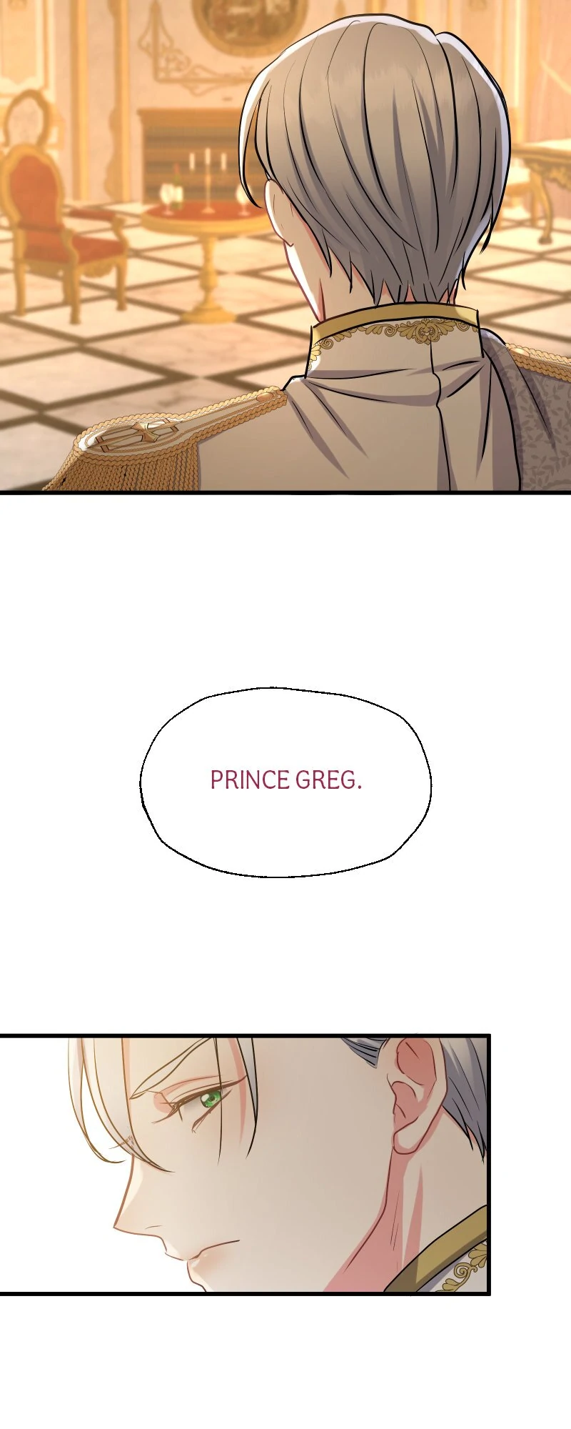 Once a Predator, Now a Sacrifice Chapter 19 - Page 29
