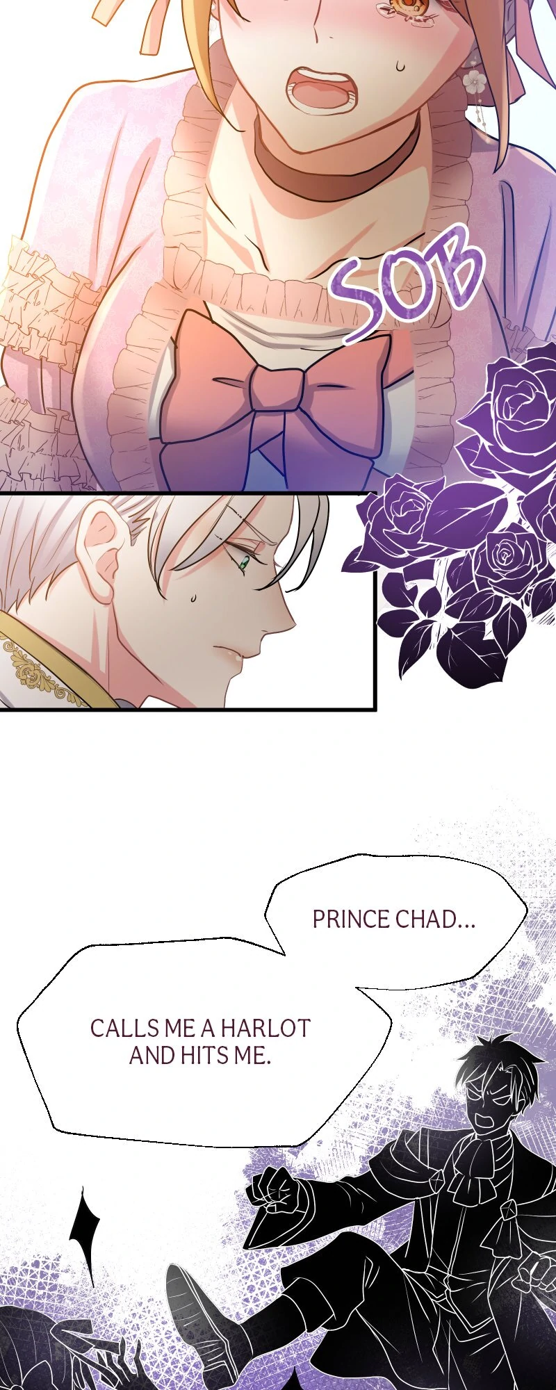 Once a Predator, Now a Sacrifice Chapter 19 - Page 36