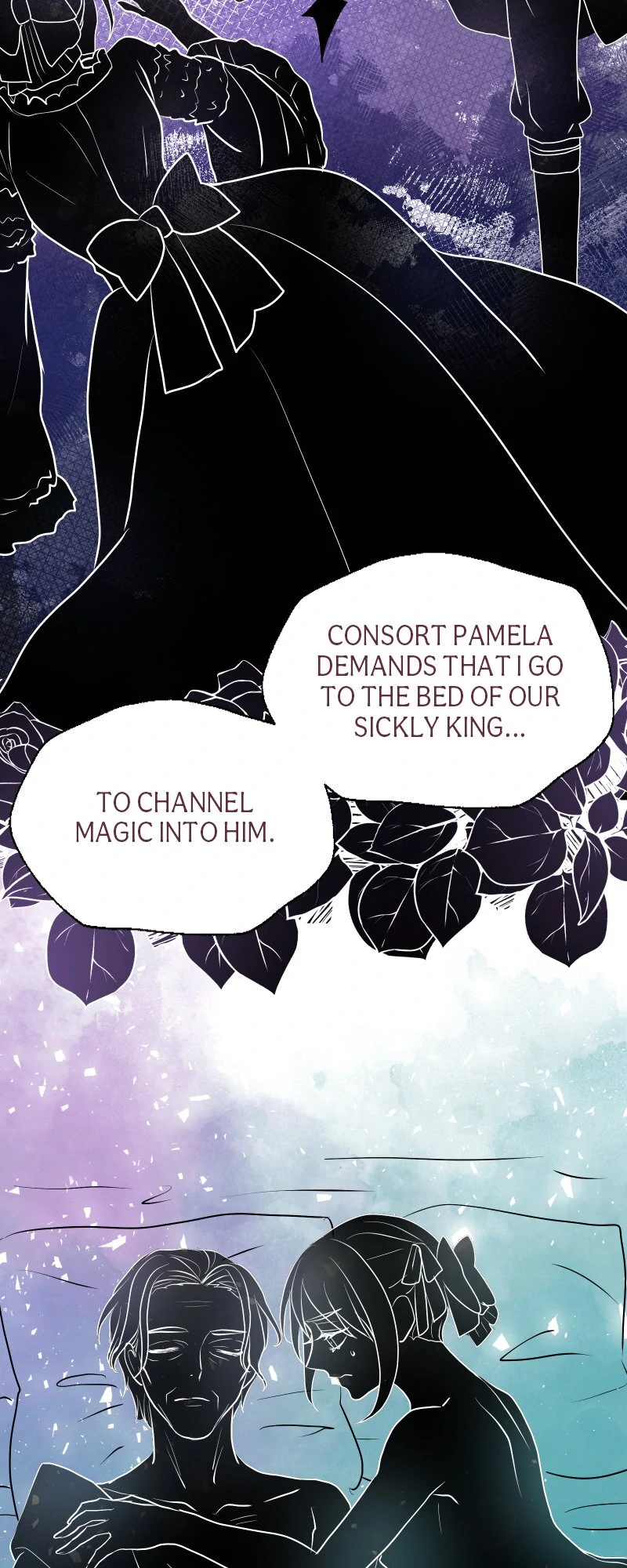 Once a Predator, Now a Sacrifice Chapter 19 - Page 37