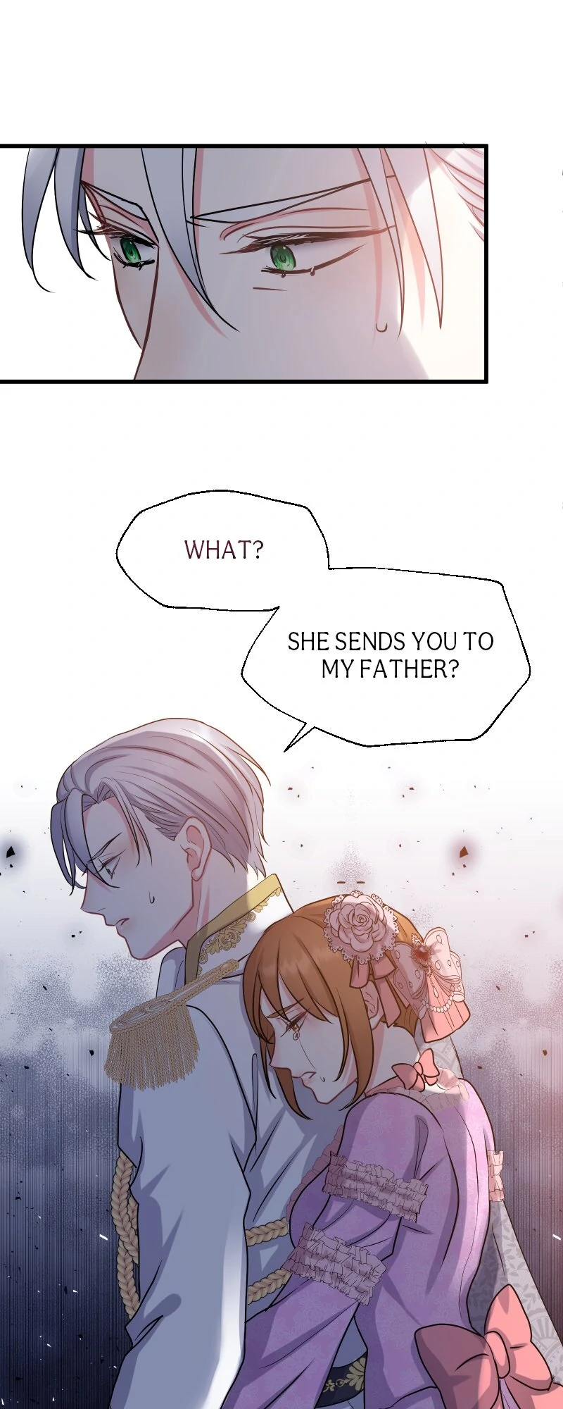 Once a Predator, Now a Sacrifice Chapter 19 - Page 39