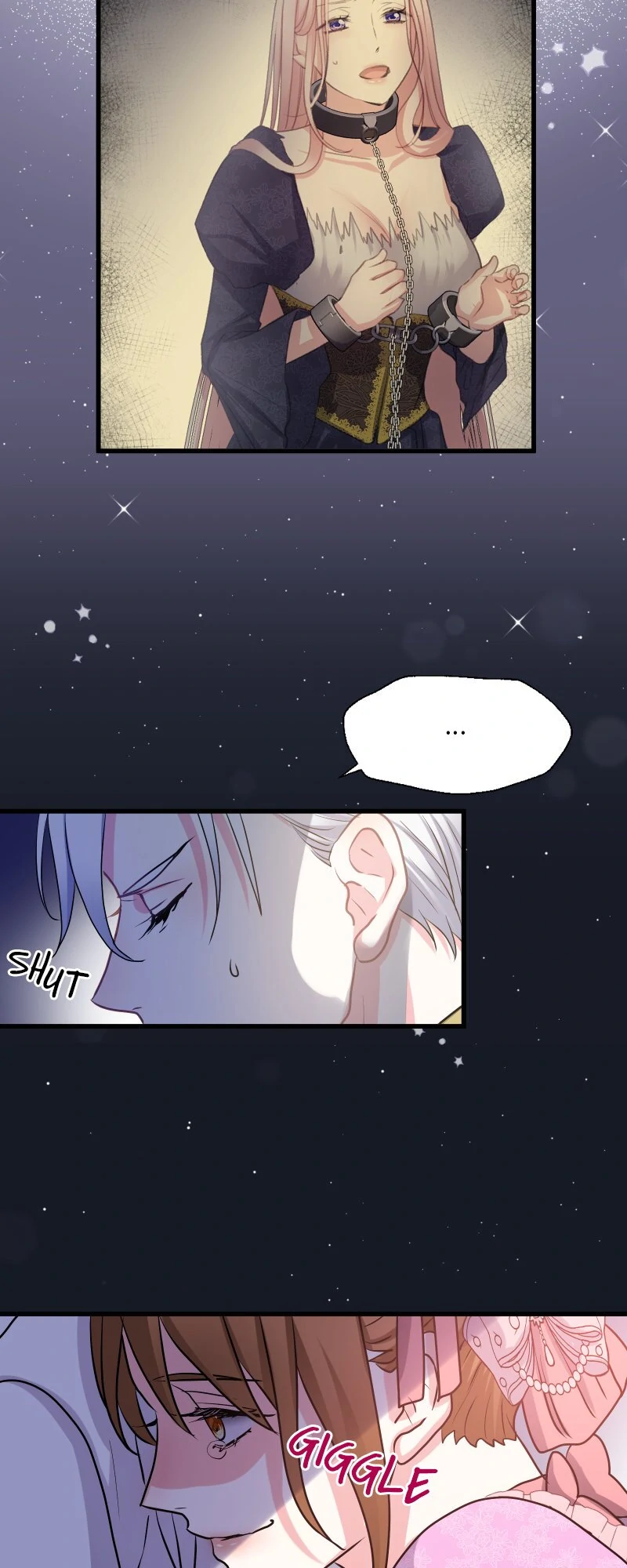 Once a Predator, Now a Sacrifice Chapter 19 - Page 41