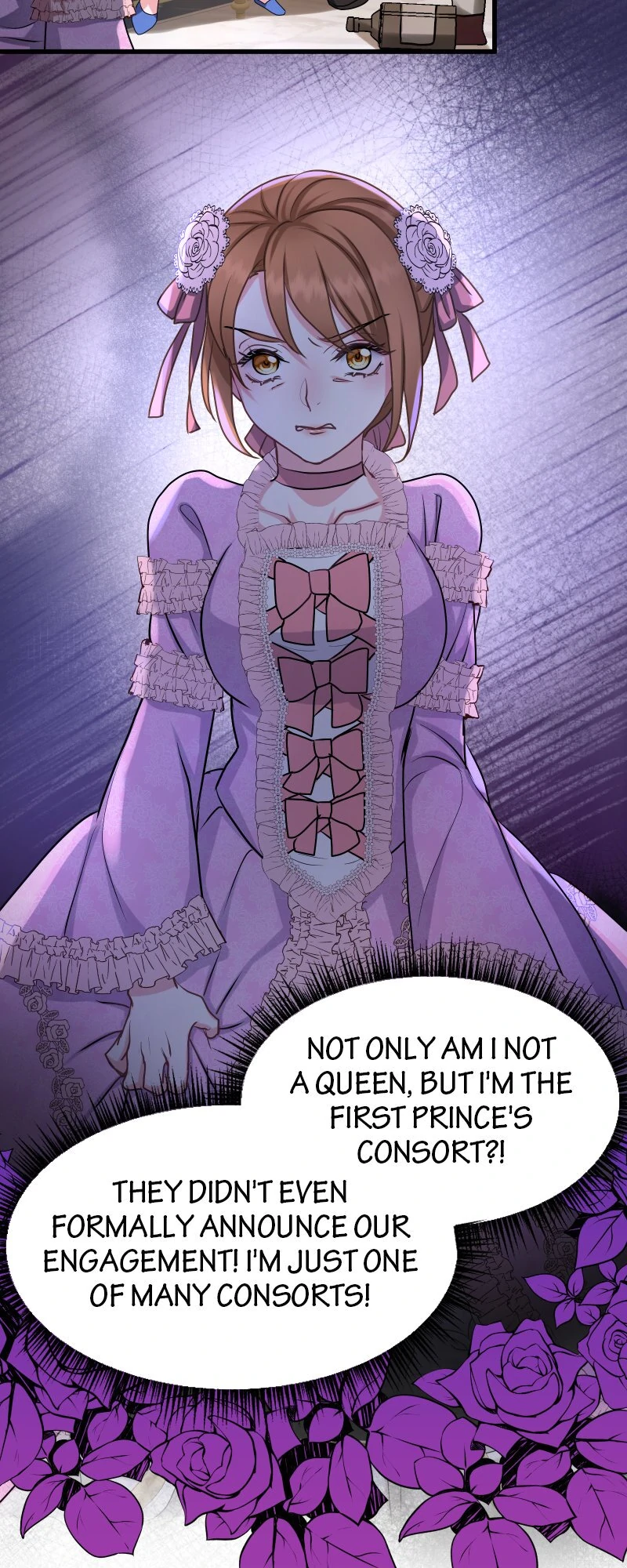 Once a Predator, Now a Sacrifice Chapter 19 - Page 6