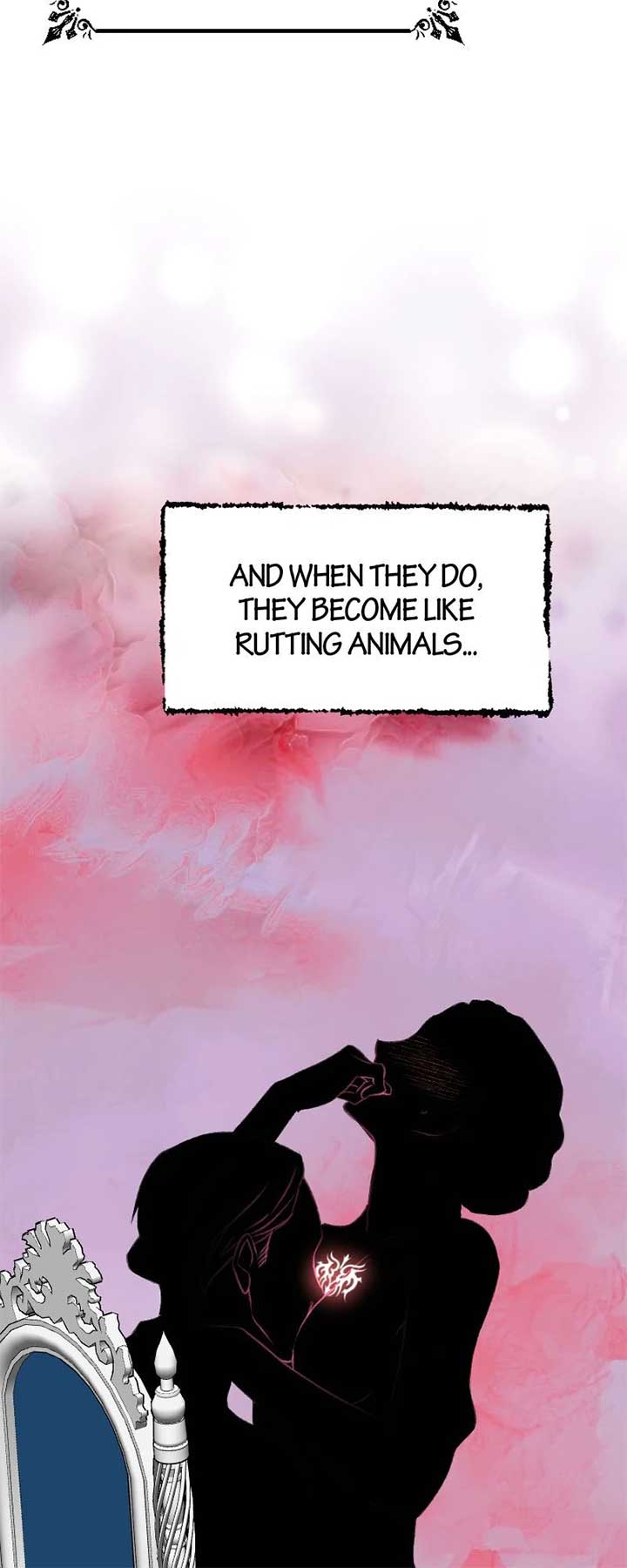 Once a Predator, Now a Sacrifice Chapter 2 - Page 38