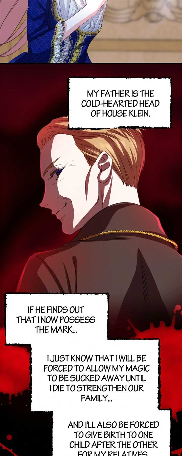 Once a Predator, Now a Sacrifice Chapter 2 - Page 43