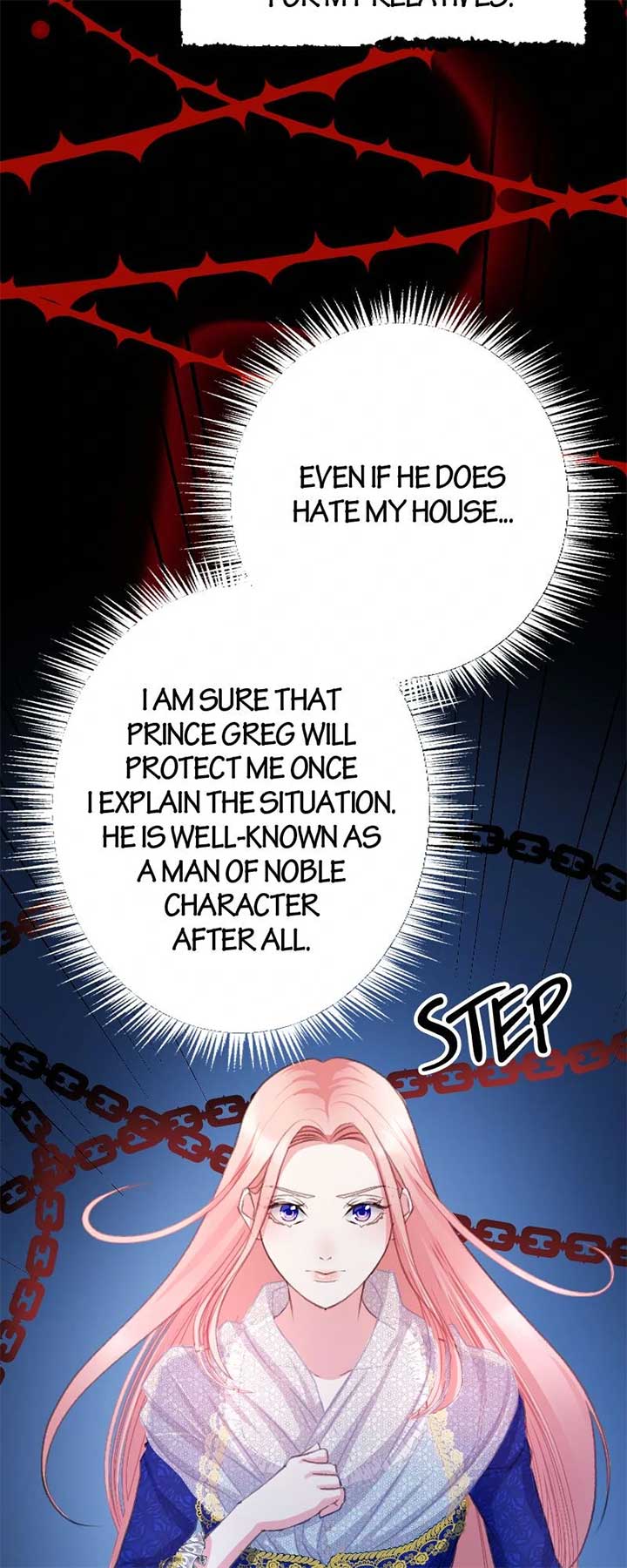 Once a Predator, Now a Sacrifice Chapter 2 - Page 44