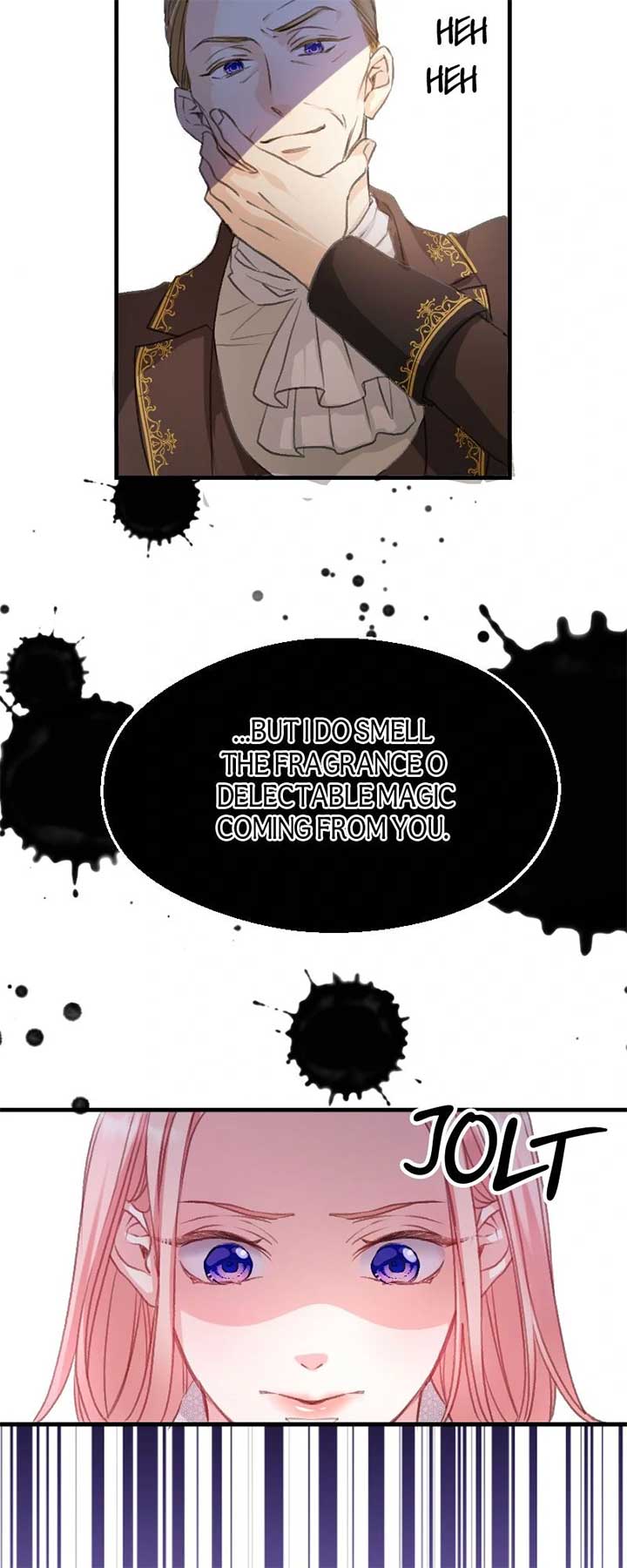 Once a Predator, Now a Sacrifice Chapter 2 - Page 50