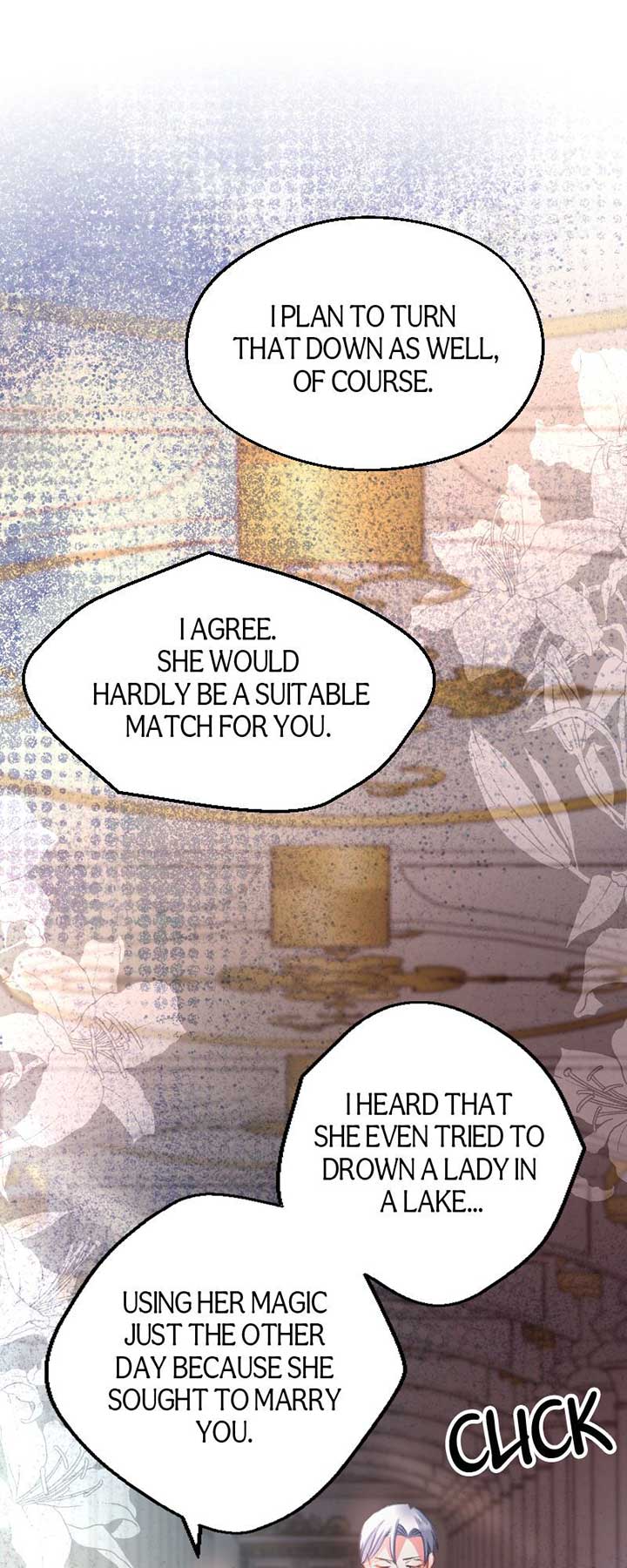 Once a Predator, Now a Sacrifice Chapter 2 - Page 63