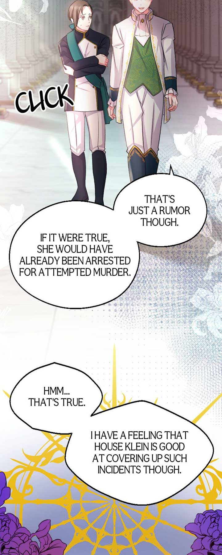 Once a Predator, Now a Sacrifice Chapter 2 - Page 64