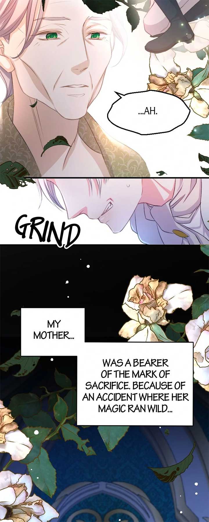 Once a Predator, Now a Sacrifice Chapter 2 - Page 70