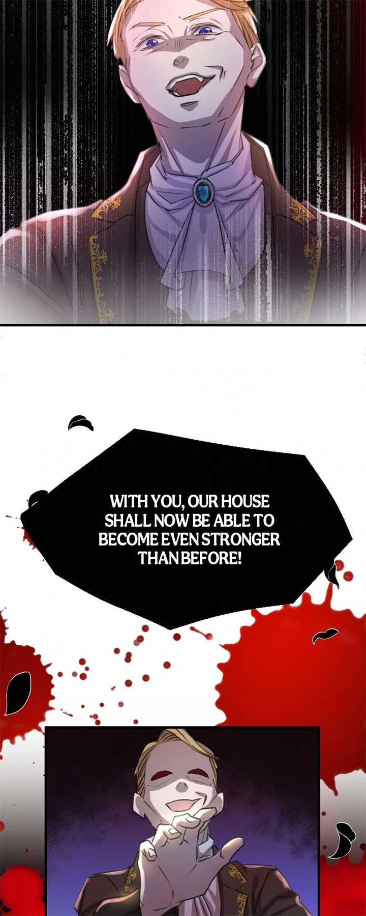 Once a Predator, Now a Sacrifice Chapter 2 - Page 77