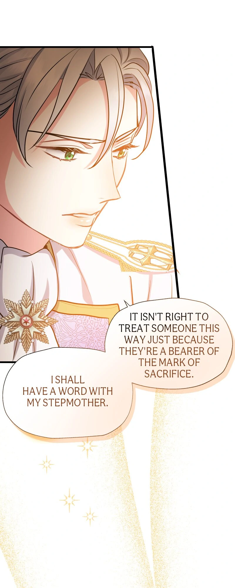 Once a Predator, Now a Sacrifice Chapter 20 - Page 16
