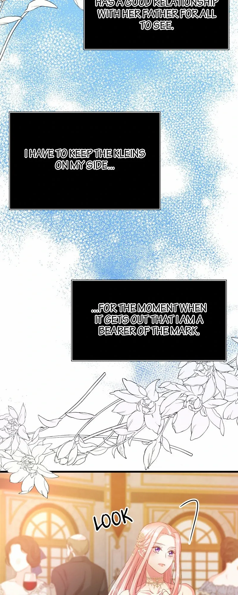 Once a Predator, Now a Sacrifice Chapter 20 - Page 25