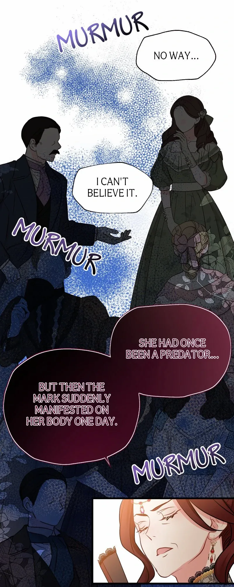Once a Predator, Now a Sacrifice Chapter 20 - Page 33