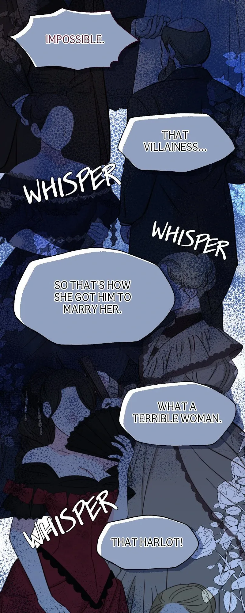 Once a Predator, Now a Sacrifice Chapter 20 - Page 34