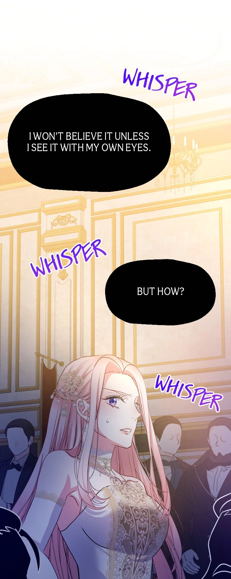 Once a Predator, Now a Sacrifice Chapter 20 - Page 36