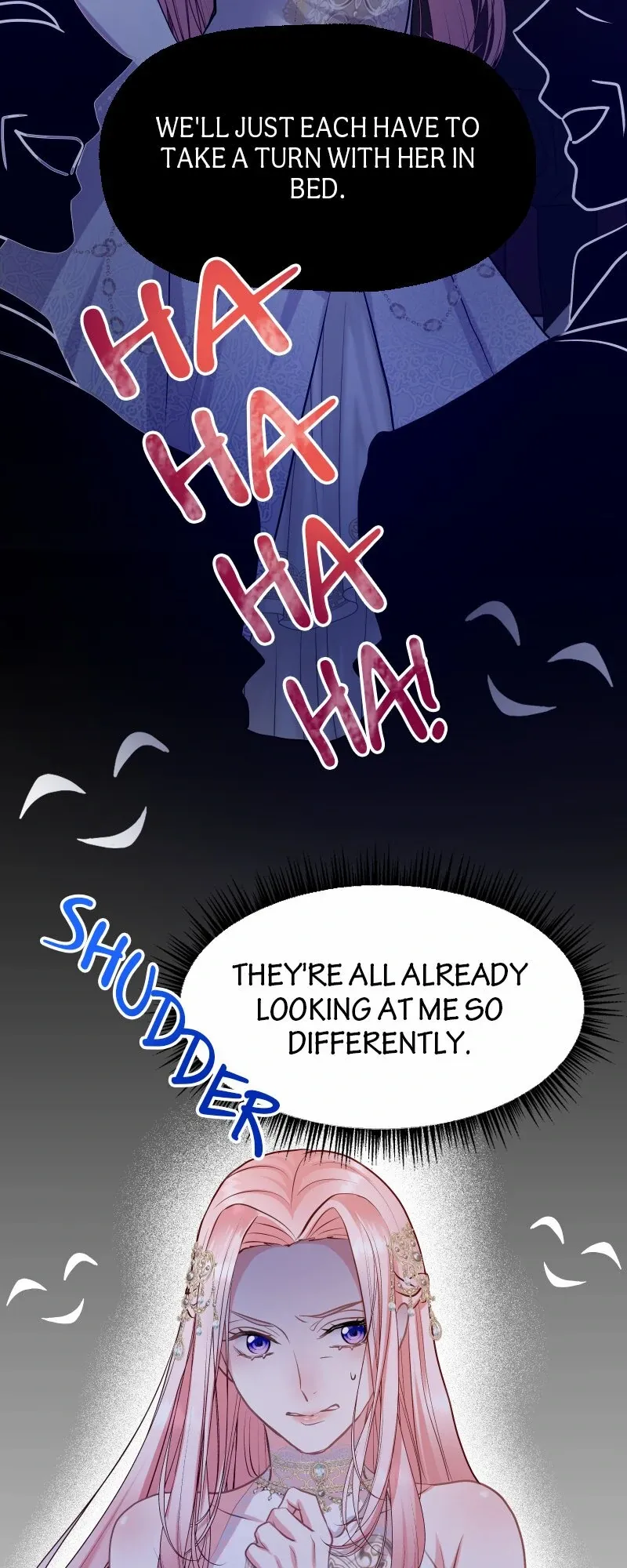 Once a Predator, Now a Sacrifice Chapter 20 - Page 37