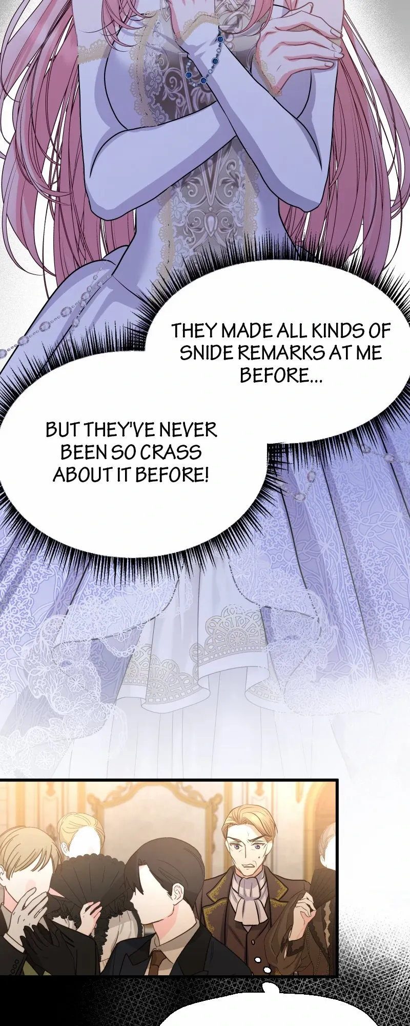 Once a Predator, Now a Sacrifice Chapter 20 - Page 38