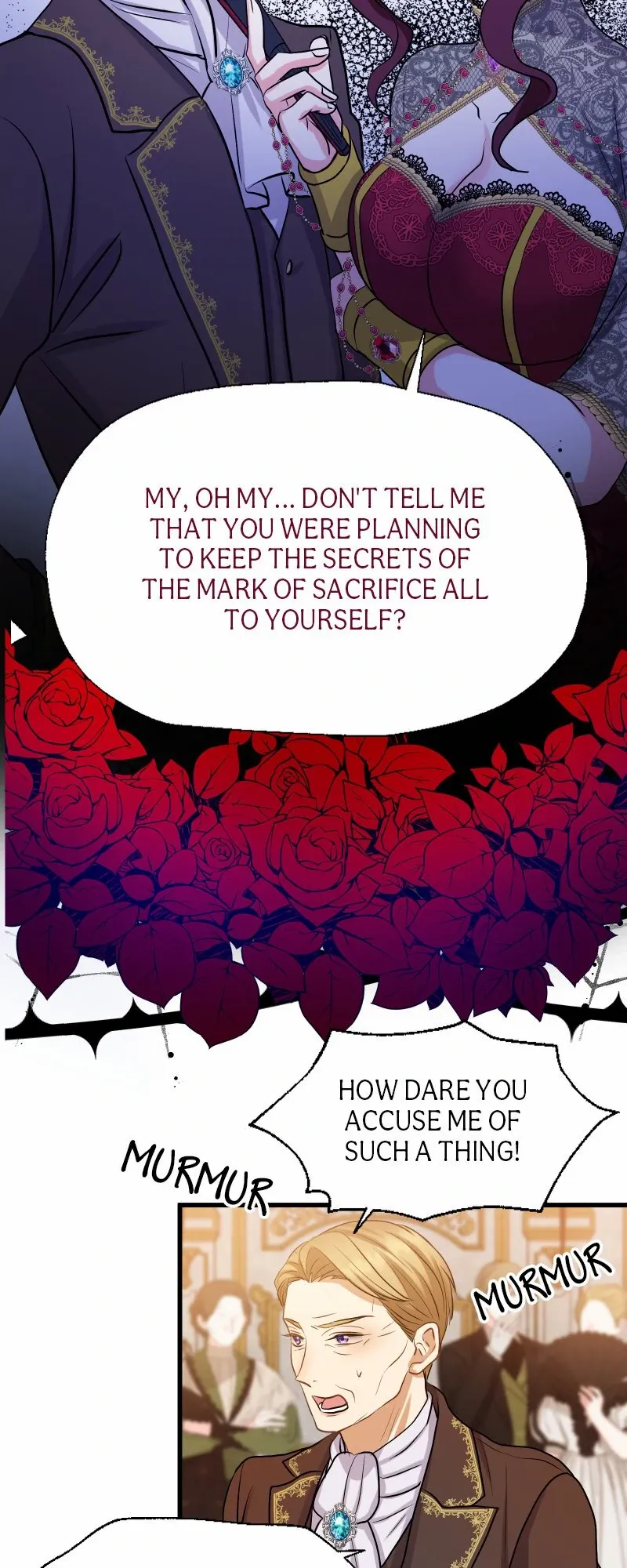 Once a Predator, Now a Sacrifice Chapter 20 - Page 50