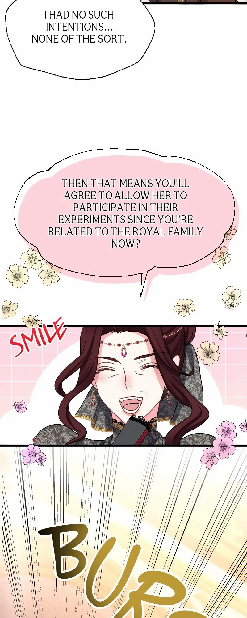 Once a Predator, Now a Sacrifice Chapter 20 - Page 51