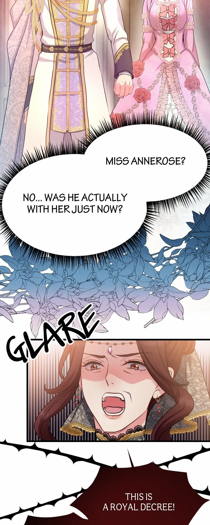 Once a Predator, Now a Sacrifice Chapter 20 - Page 55