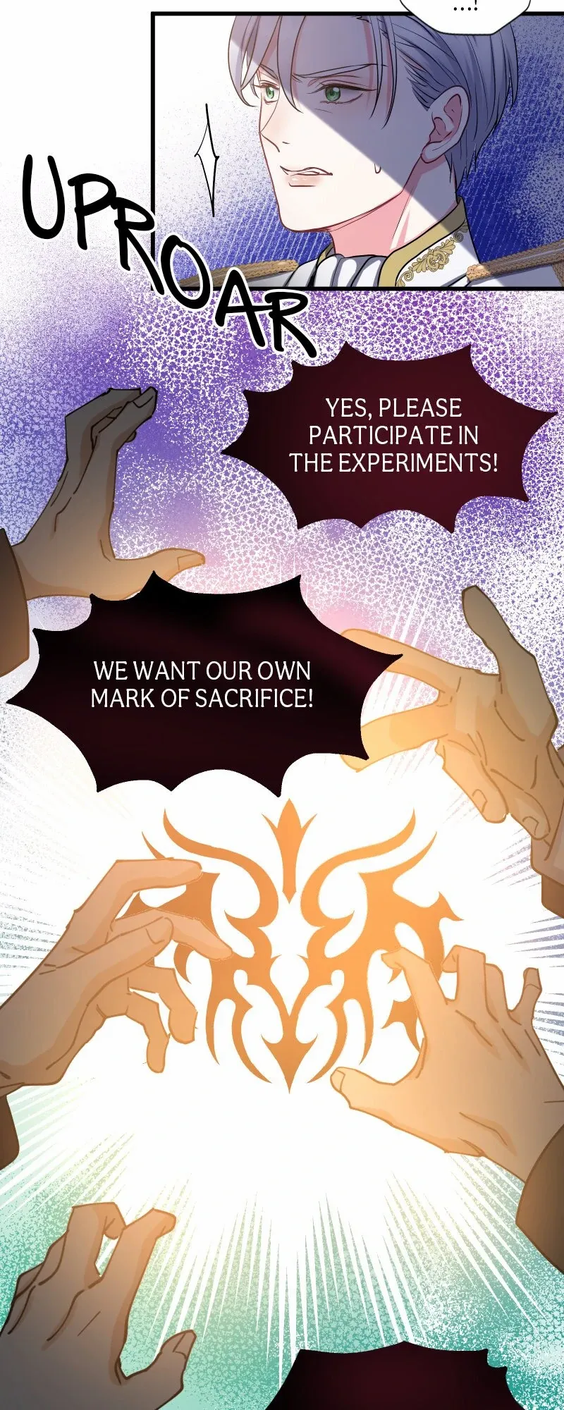 Once a Predator, Now a Sacrifice Chapter 20 - Page 60