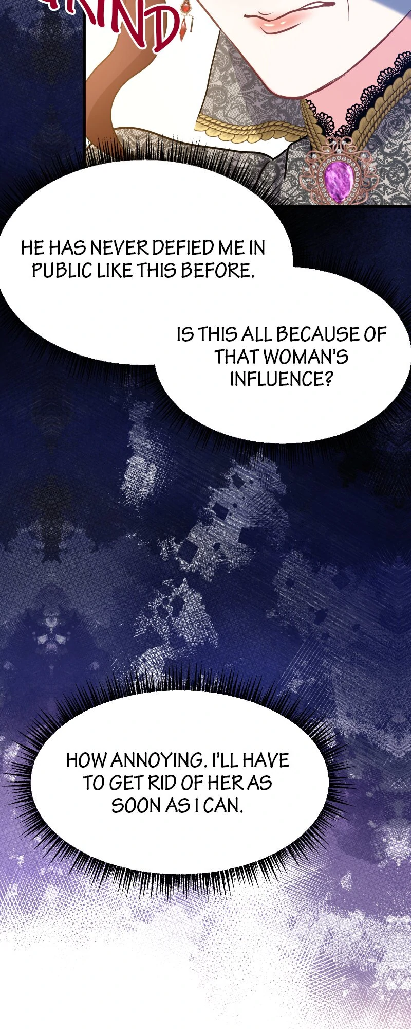 Once a Predator, Now a Sacrifice Chapter 21 - Page 13