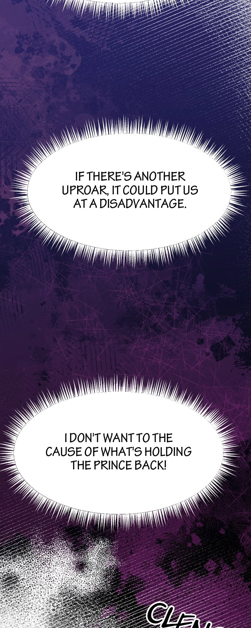 Once a Predator, Now a Sacrifice Chapter 21 - Page 16