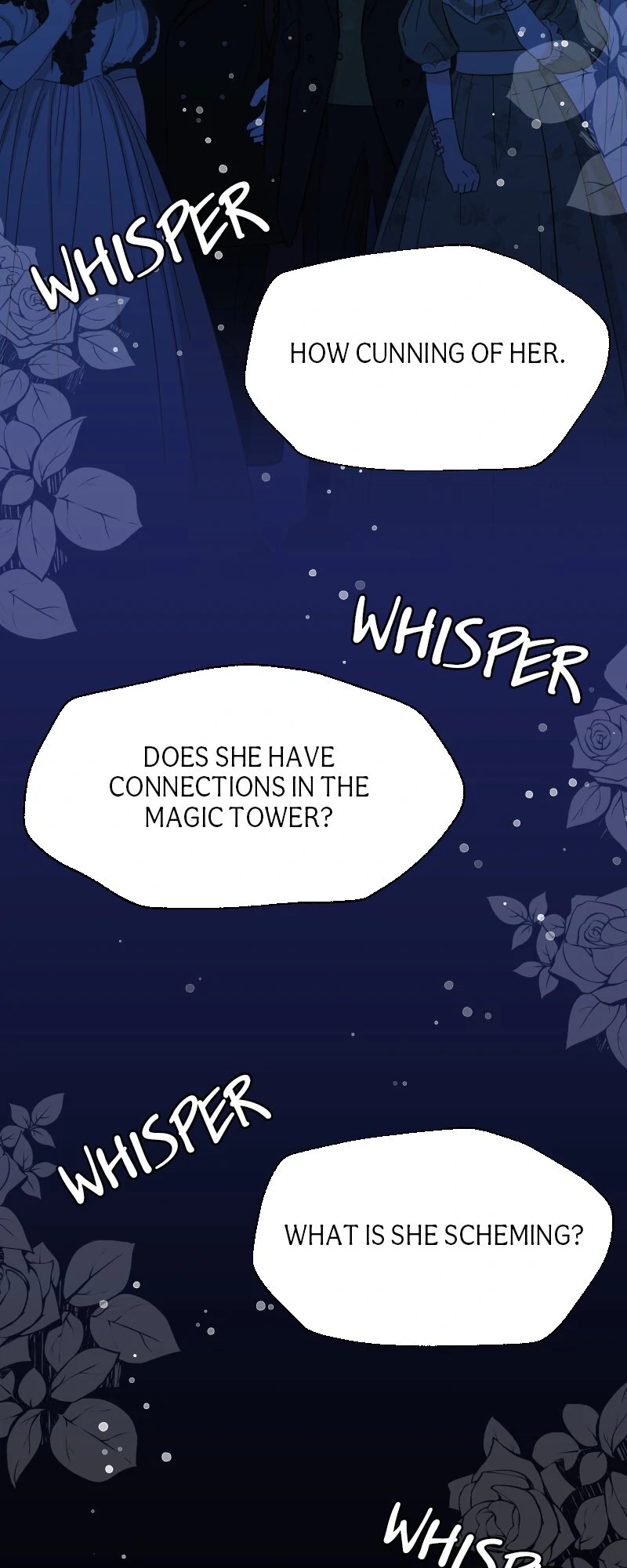 Once a Predator, Now a Sacrifice Chapter 21 - Page 23