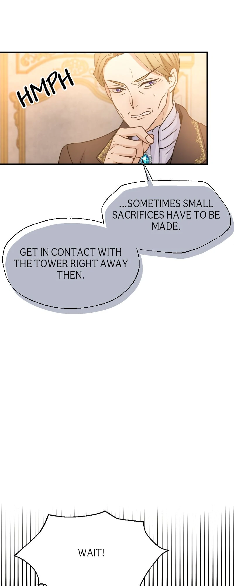 Once a Predator, Now a Sacrifice Chapter 21 - Page 29