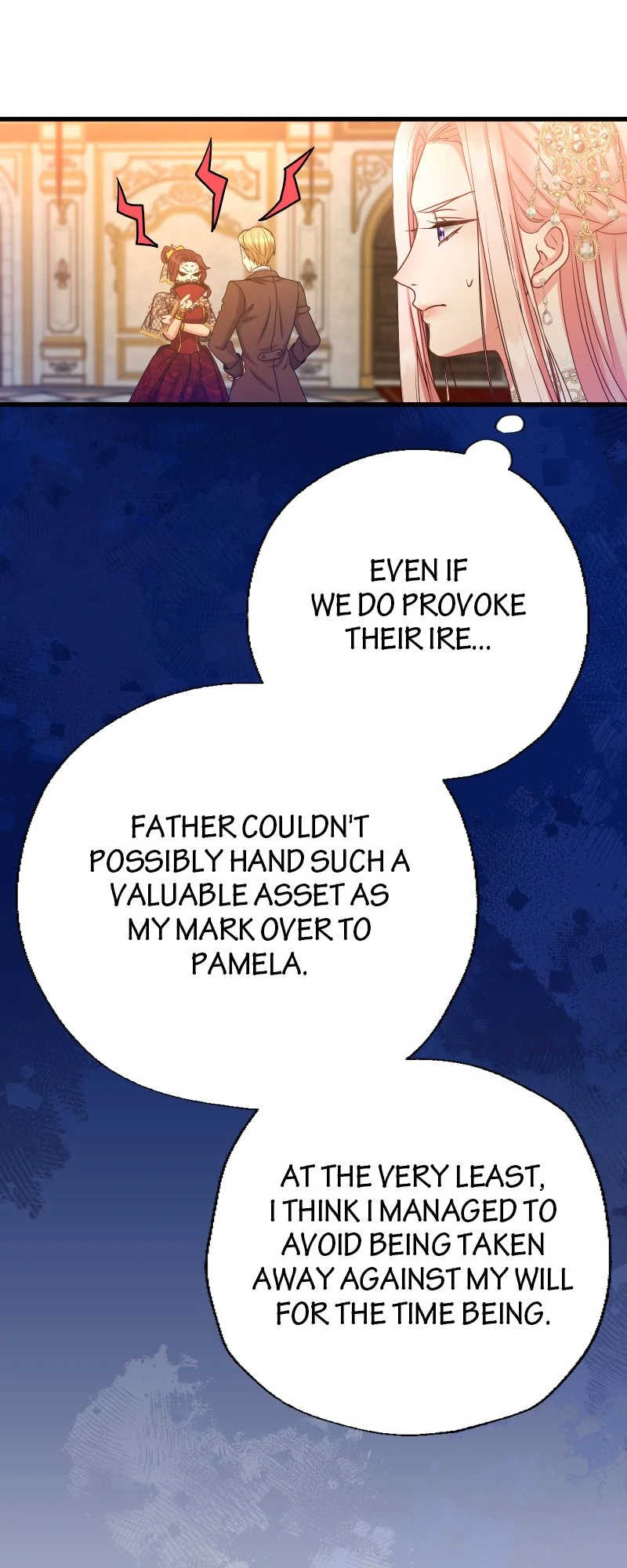 Once a Predator, Now a Sacrifice Chapter 21 - Page 33