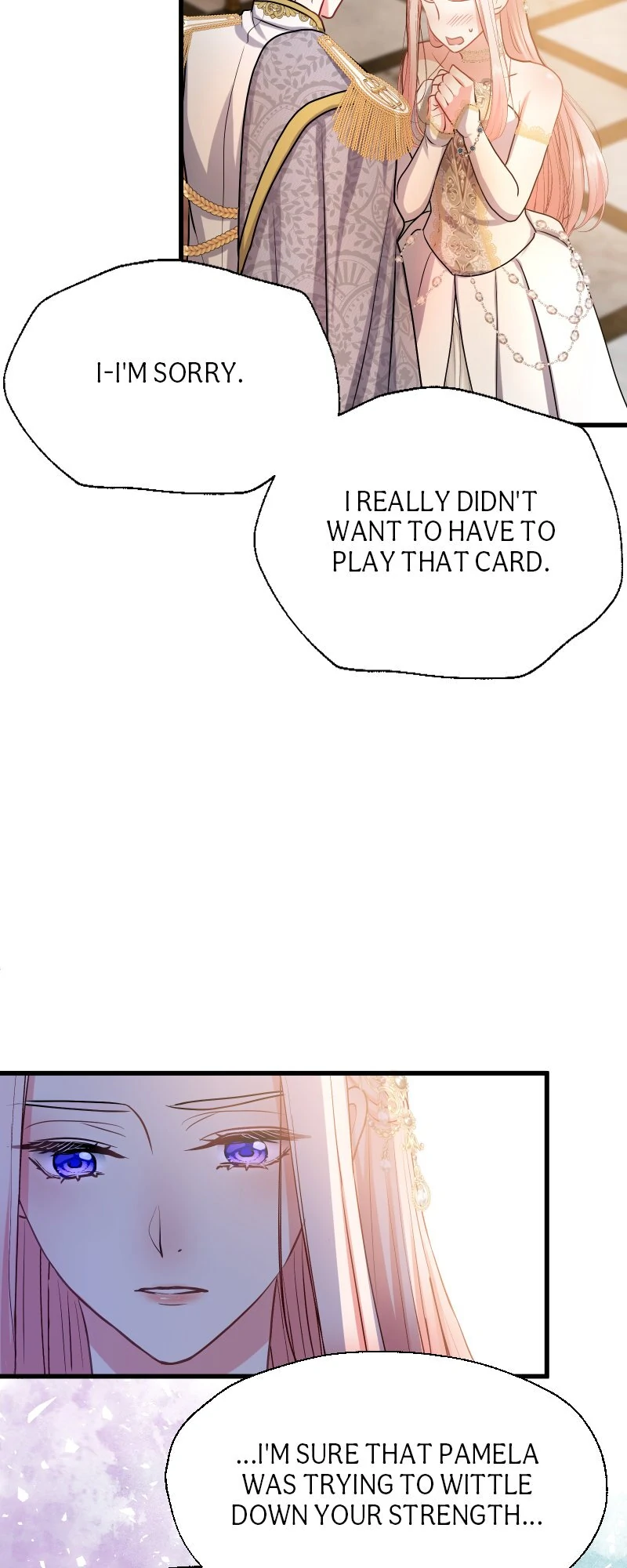 Once a Predator, Now a Sacrifice Chapter 21 - Page 48