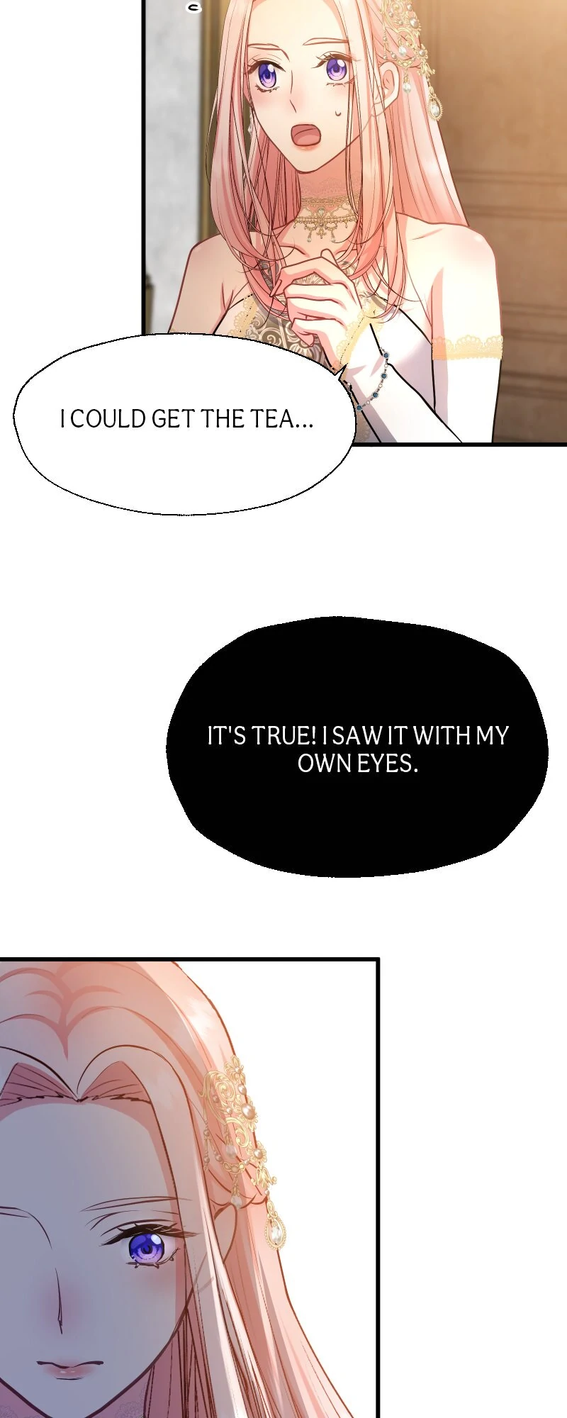 Once a Predator, Now a Sacrifice Chapter 21 - Page 53