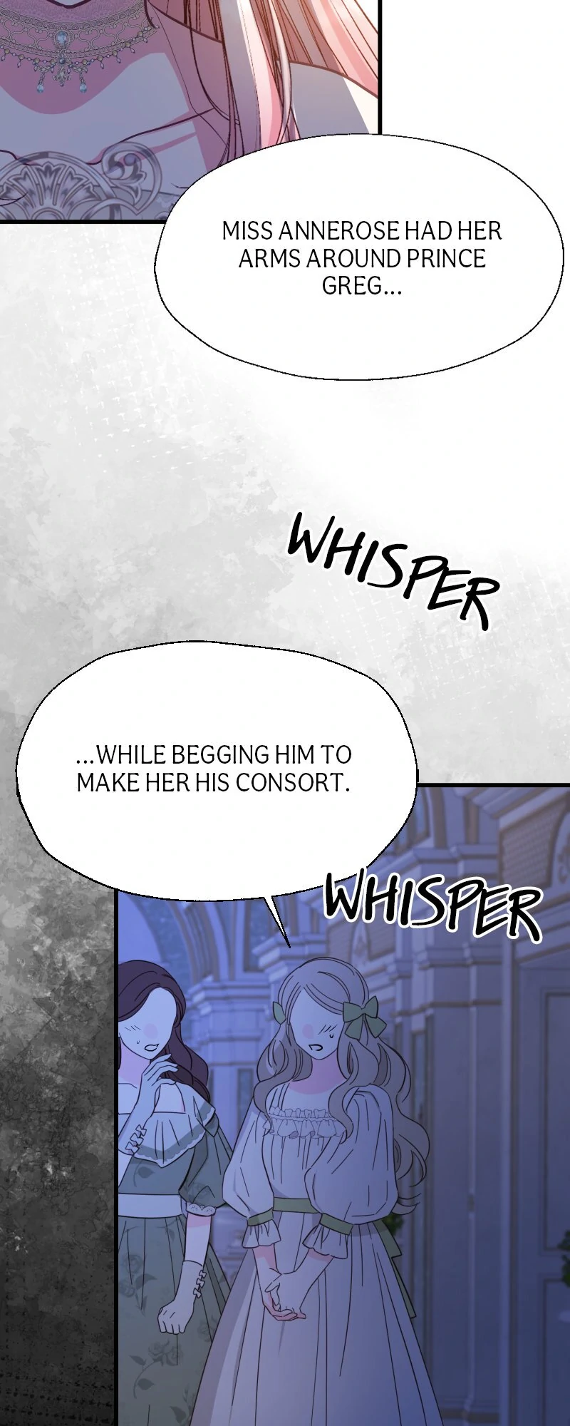 Once a Predator, Now a Sacrifice Chapter 21 - Page 54
