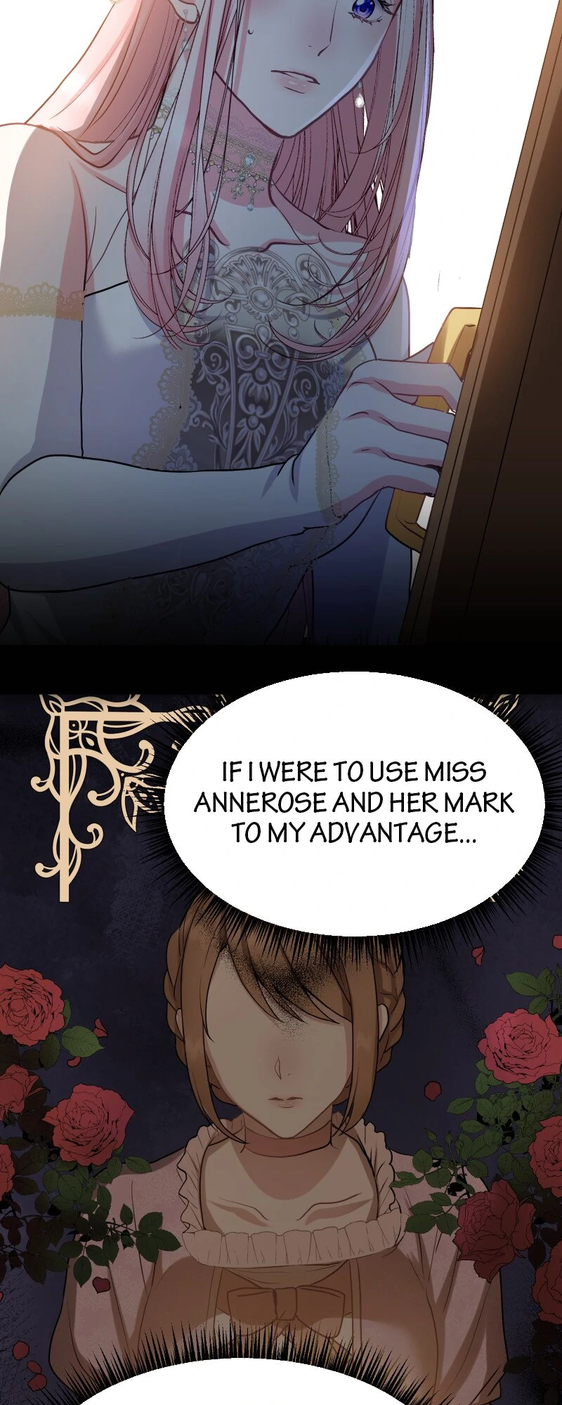 Once a Predator, Now a Sacrifice Chapter 21 - Page 58