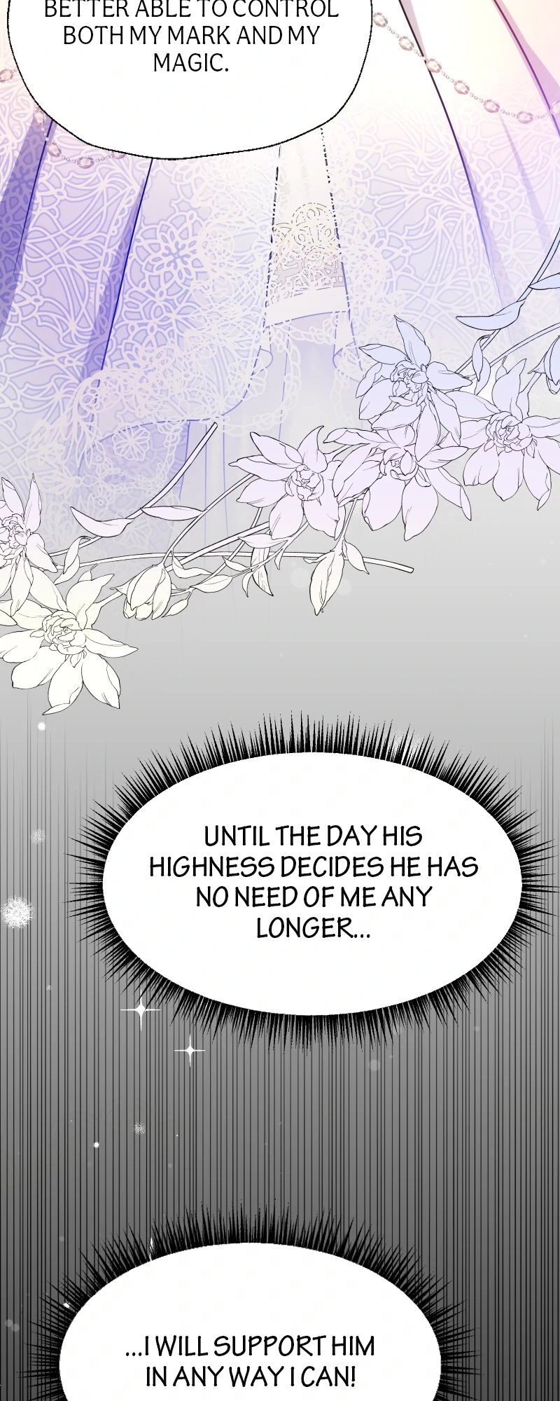 Once a Predator, Now a Sacrifice Chapter 21 - Page 63