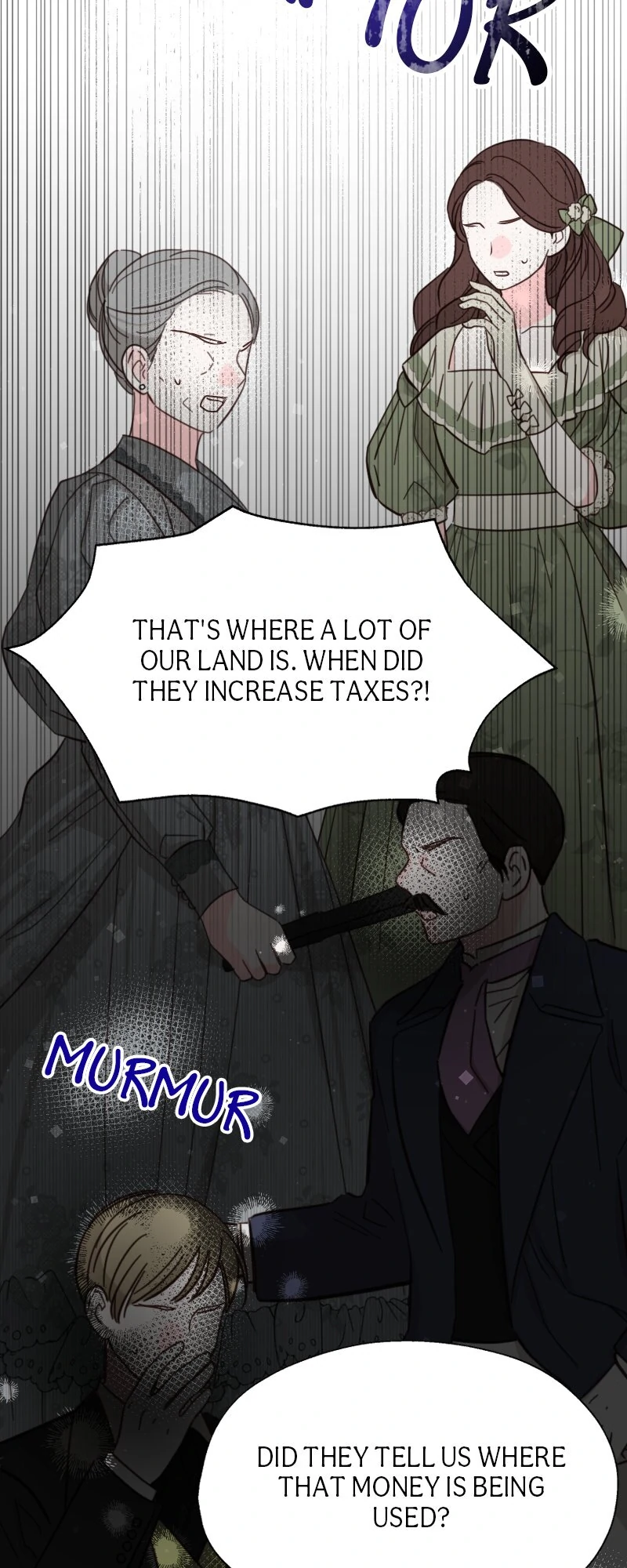 Once a Predator, Now a Sacrifice Chapter 21 - Page 8