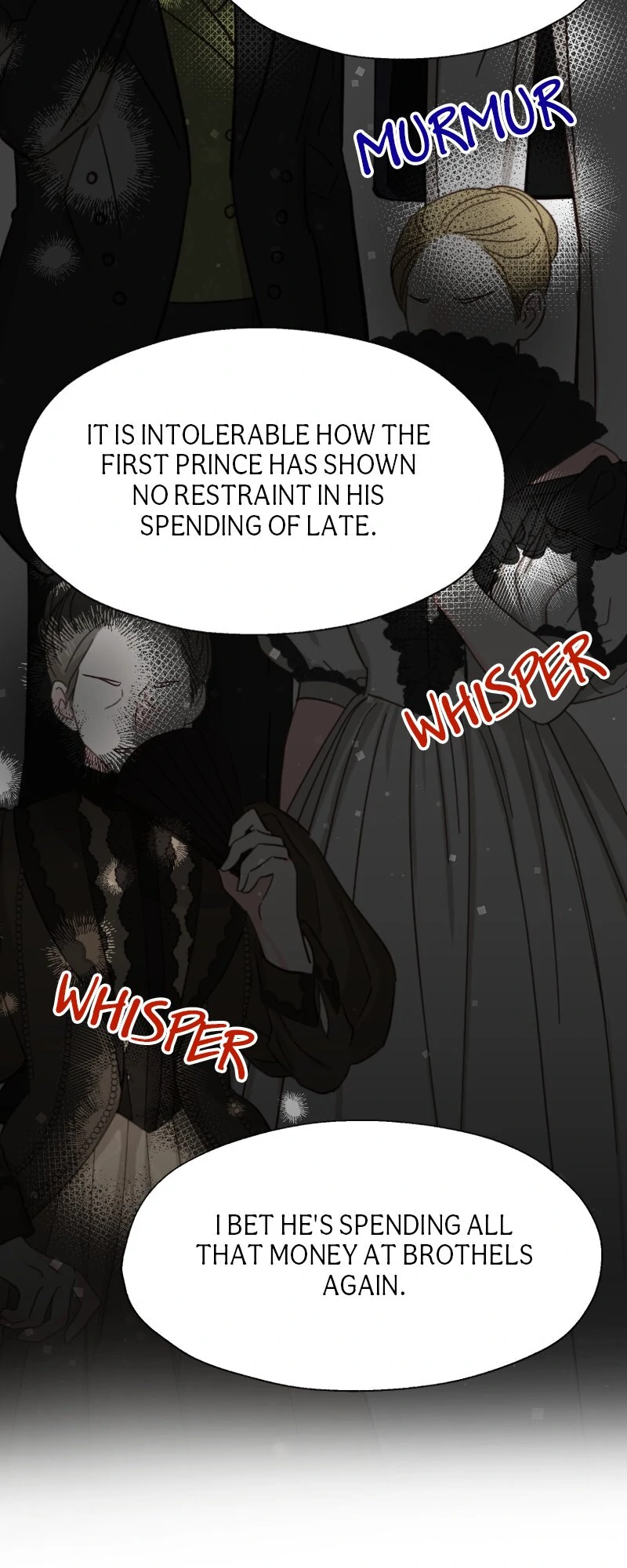 Once a Predator, Now a Sacrifice Chapter 21 - Page 9