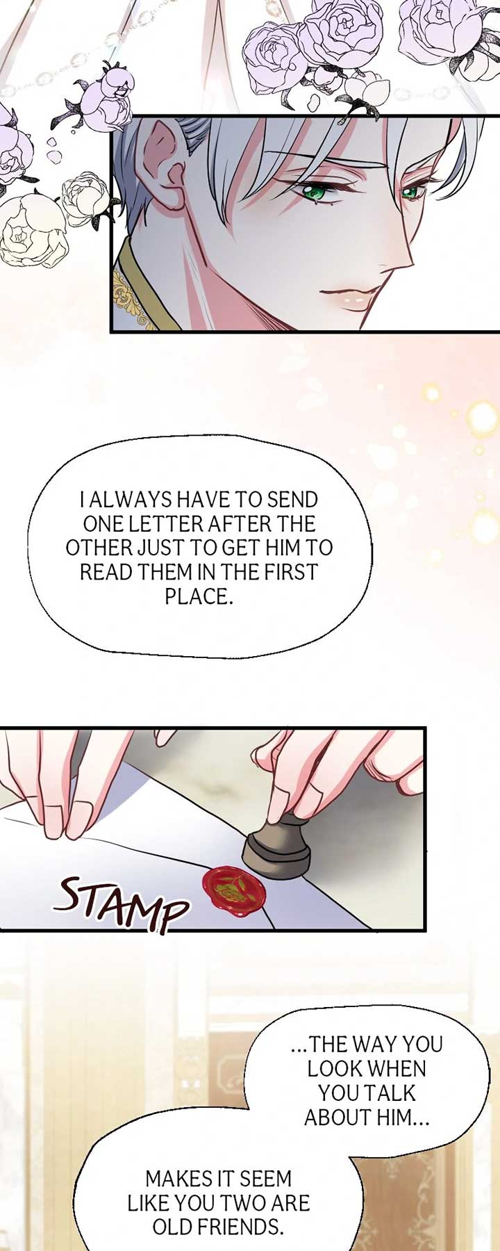 Once a Predator, Now a Sacrifice Chapter 22 - Page 11