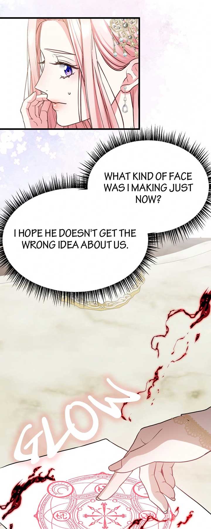Once a Predator, Now a Sacrifice Chapter 22 - Page 13