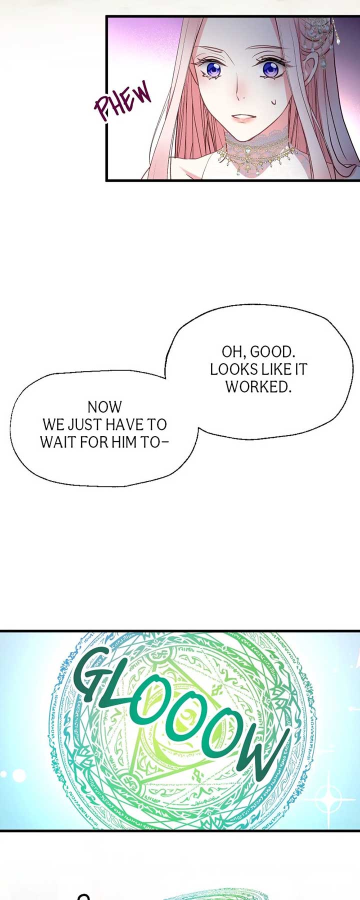 Once a Predator, Now a Sacrifice Chapter 22 - Page 18