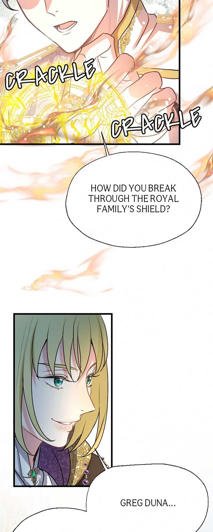Once a Predator, Now a Sacrifice Chapter 22 - Page 26